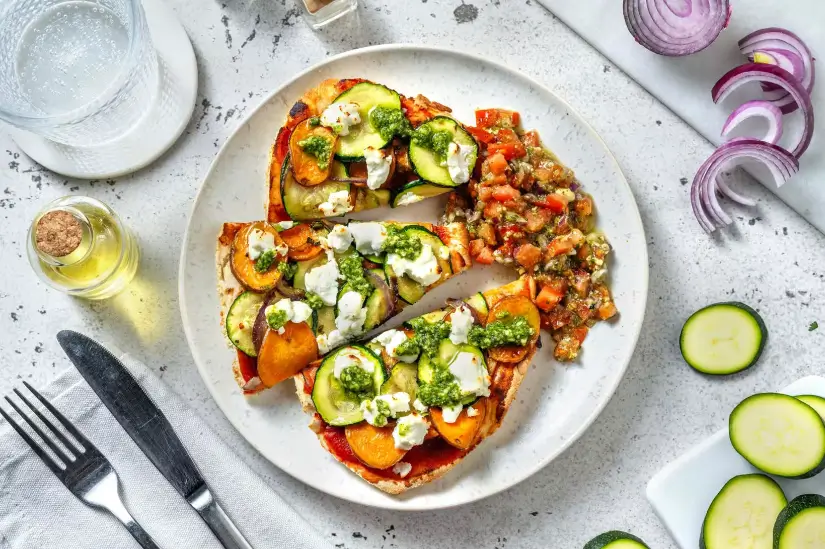 Lekkerste naanbrood recepten van HelloFresh